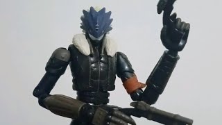 Anime Heroes Digimon Action Figure Beelzmon Toy Review 