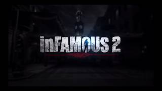 inFamous 2 HERO Karmic Path Walkthrough Part 4 RPCS3