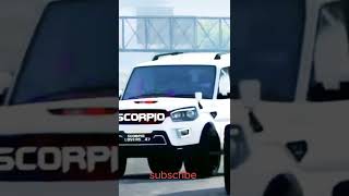 Scorpio  shorts scorpio viral mahindra youtubeshorts