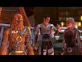 SWTOR: Smuggler Class Story - Part 4: Nar Shaddaa | ♀️ Female Zabrak | 🔵 Light Side