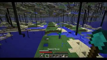 Minecraft snapshot 14w30c BUGS