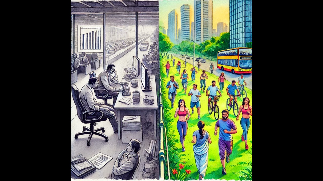 Prolonged Sedentary Behavior is Harmful Even if You are Physically Active