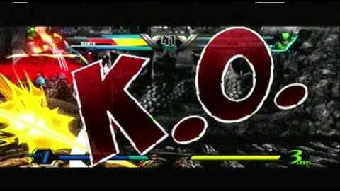 Ultimate Marvel vs. Capcom 3 - Trish / Dante / Vergil Playthrough (Request)