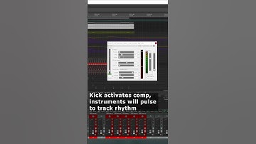 Production Tricks: Sidechain Compression