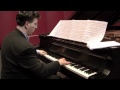 Jeffrey biegel plays sleigh ride from a steinway christmas album