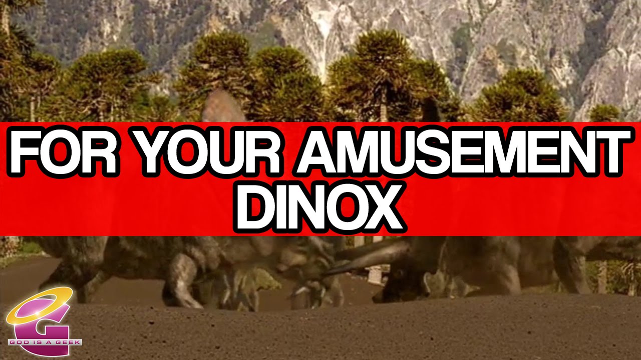 Dinox - For Your Amusement - YouTube
