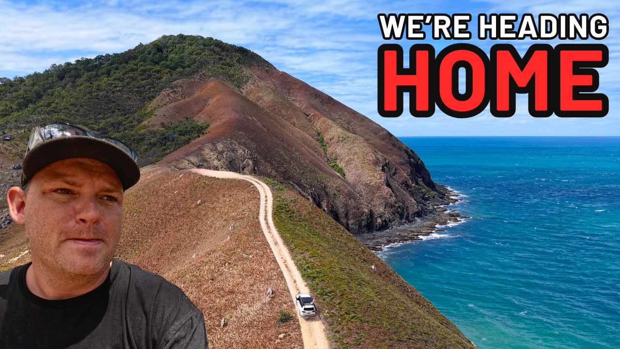 «Я ТРЯСУСЬ!» Подъем на мыс Бедфорд на полноприводном автомобиле || Трасса Блумфилд НЕ подходит дл...