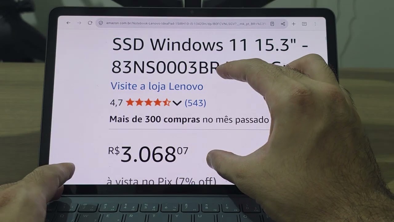 Bate-papo sobre o melhor notebook comprar para estudos, provas e concursos!