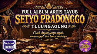 FULL ALBUM ARTIS-ARTIS TAYUB SETYO PRADONGGO TULUNGAGUNG | PERDANA RECORD