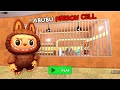 LABUBU PRISON RUN! Obby roblox!GodNika gaming! #roblox