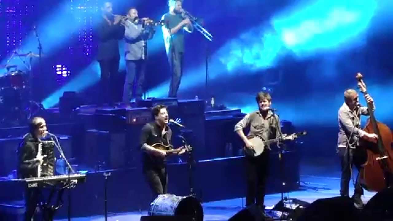 Mumford and Sons "Winter Winds" YouTube