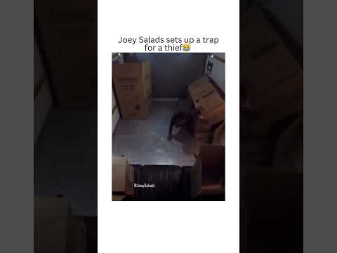 Bait Truck Prank #Prank #Funny #JoeySalads