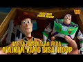 Kedua mainan yang bisa hidup dan paling viral dimasanya  alur cerita toy story 1