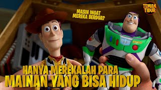 KEDUA MAINAN YANG BISA HIDUP DAN PALING VIRAL DIMASANYA!!  Alur Cerita 'TOY STORY 1'