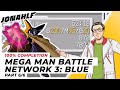 Mega Man Battle Network 3: Blue Part 6/6 [Post Game] (Longplay / 100% Completion / No Commentary)