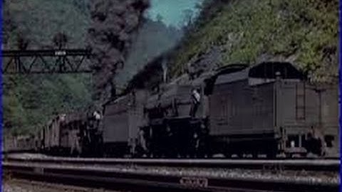 Trainz A New Era: Pennsylvania Railroad Steam Over The Horseshoe Curve