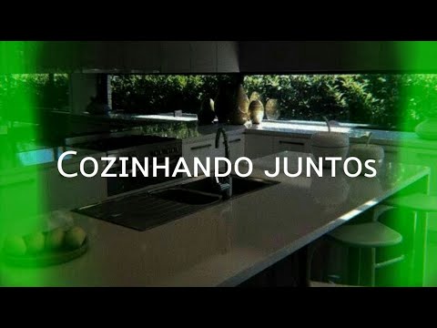 Asmr Namorada / cozinhando juntos (com beijinhos 🥰) | Flower Asmr