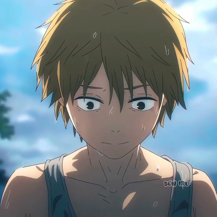 Denji 4K Edit #chainsawman #denji #animated #shorts