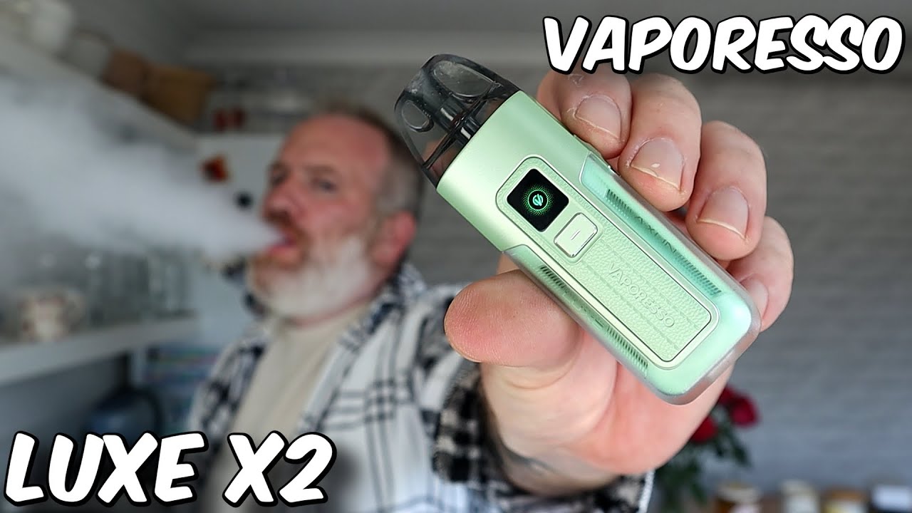 Vaporesso Luxe X2