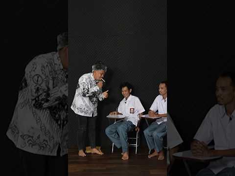 MEREKA INGIN SEPERTI KITA MAKANYA KITA HARUS SEPERTI MEREKA BERDAMAI