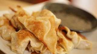 How To Make Potstickers