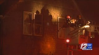 Second Fire in a Vacant West Warwick House Raises Concern