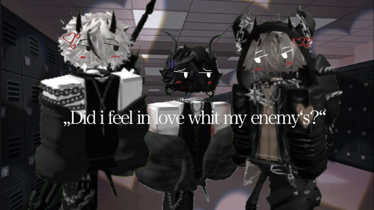 🦈„Did i feel in love whit my enemy‘s?“(part1)[gay Story]🦈