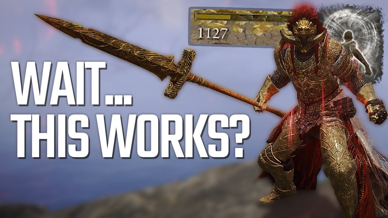 Guardian's War Cry/Caestus TRUE COMBO (this feels LOVELY)