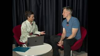 RTL Today The Lisa Burke Show Nicolaj Coster Waldau on Climate, Greenland and Cooperation