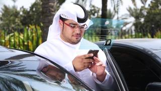 Dubai Courts App launch GITEX 2014 screenshot 4