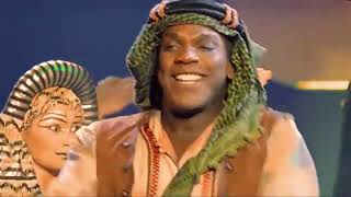 Benjamin Calypso (Joseph and the Amazing Technicolor Dreamcoat)