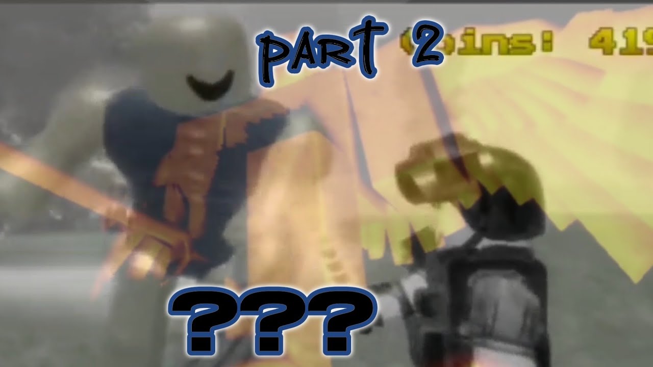 ??? (Part 2) [showcase] battle | the rakoof kill test 