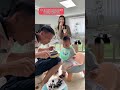 아기의 행동 너무 재미있어요 ㅋㅋ / 赤ちゃんのやること、すごく面白い ハハ