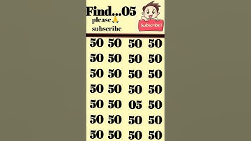 find odd number #maths​ #puzzle​ #quiz​ #tutorial​ #game​ #gk​ #oddnumbers​ #logical​ #integers​