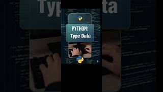 Belajar Python Pemula : Type Data #coding #pythonforbeginners #pythontutorial #python #programming