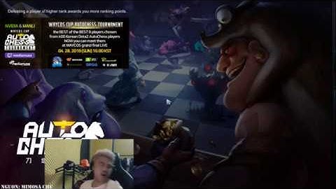 MIMOSA AUTO CHESS DAILY - GIÁO CHỦ HACK VÃI CẢ CỪN CÁC BẠN ƠI