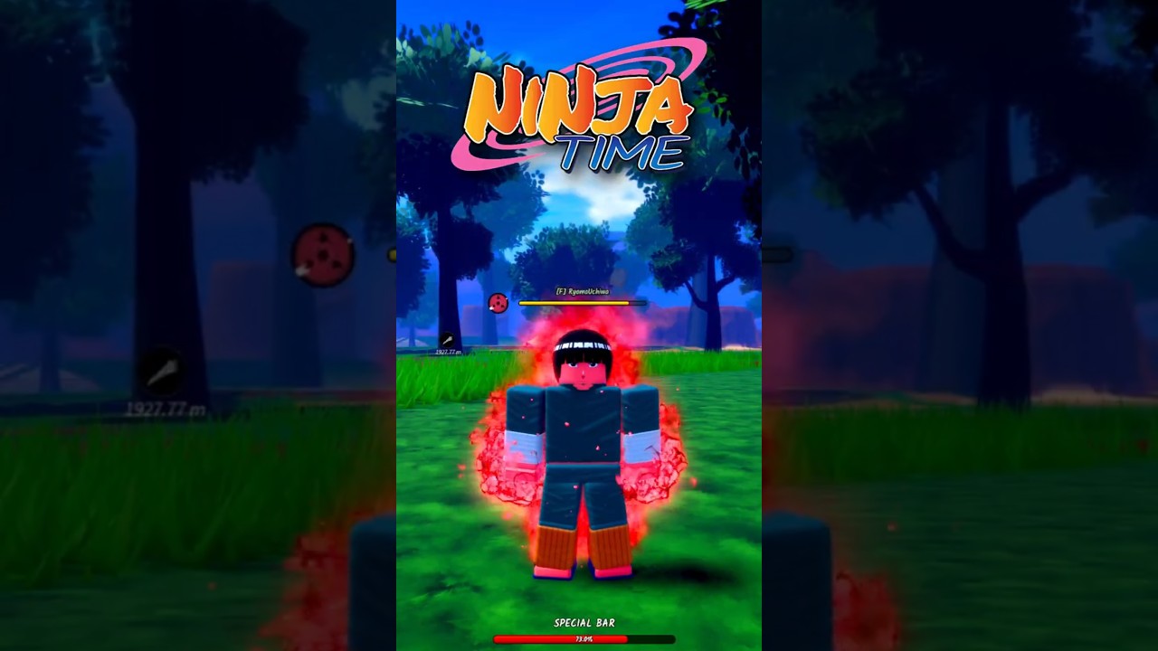 COMMENT AVOIR 8 PORTES ! tuto sur ninja time ! HOW TO OBTAIN 8 GATES! 