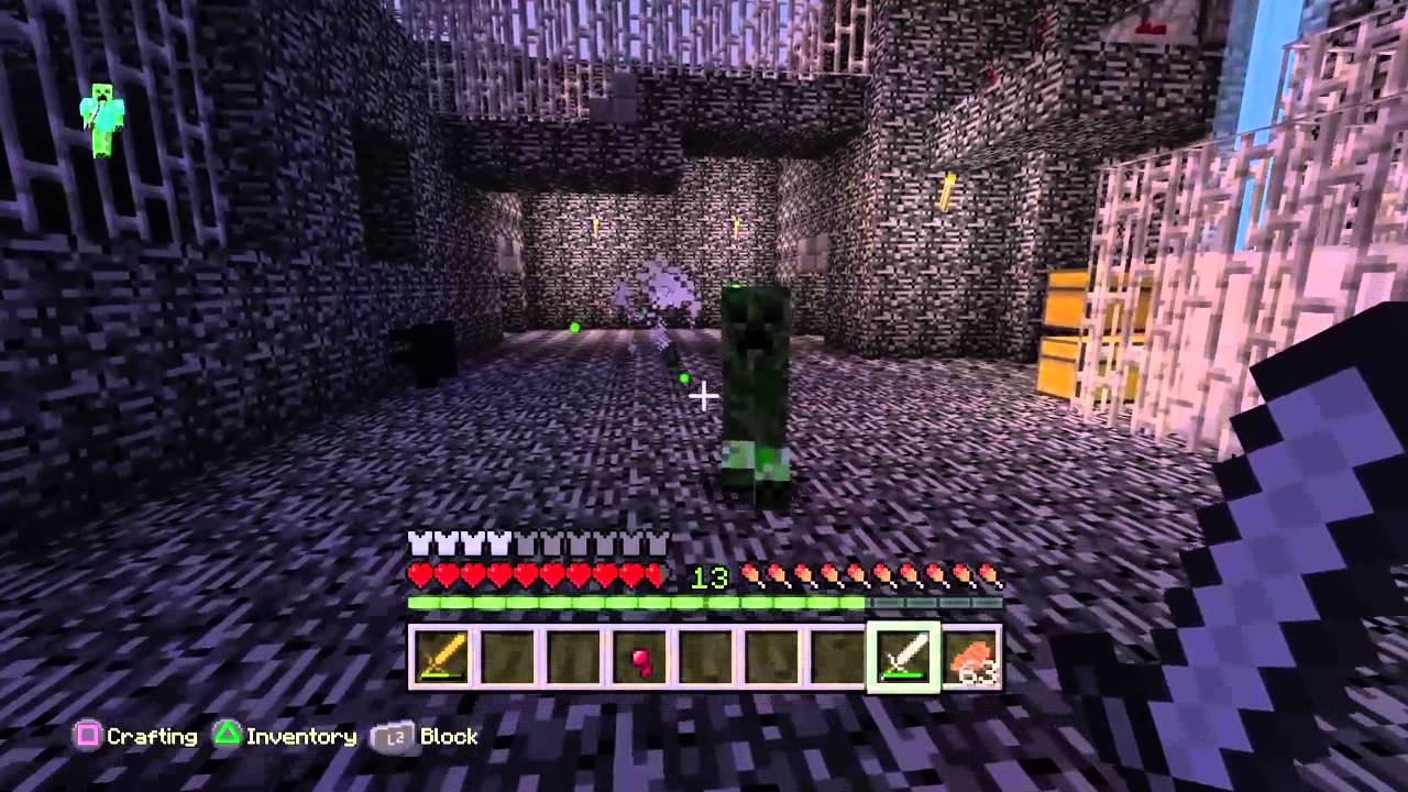 Der Riese Minecraft Minecraft Der Riese - YouTube
