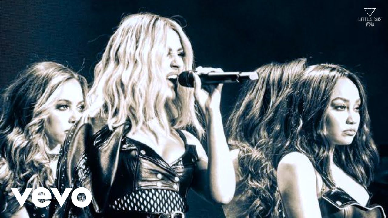 Little Mix - Private Show (live from the Glory Days UK Tour)