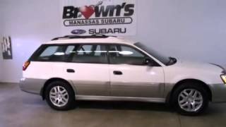 2000 Subaru Outback  in Manassas, VA 20110