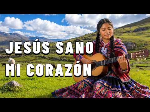 “Jesús sanó mi corazón | Huayno cristiano que toca el alma”