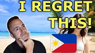 THIS is My Biggest Regret about Moving to Philippines! (As an American)