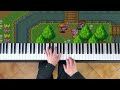 Middle of video