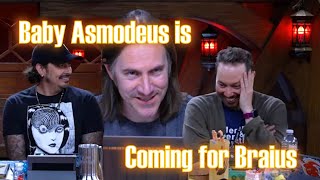 Famous Braius vs Babies | Critical Role | Bells Hells Profile