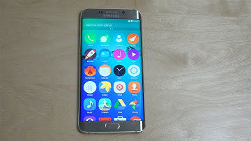 Samsung Galaxy S6 Edge Plus Mozilla Firefox OS 2.6 Developer Preview!
