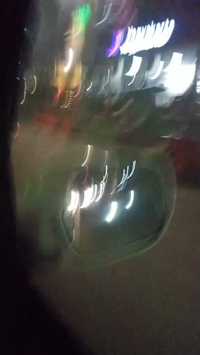#storywa nyetir mobil hiace malam di yogya