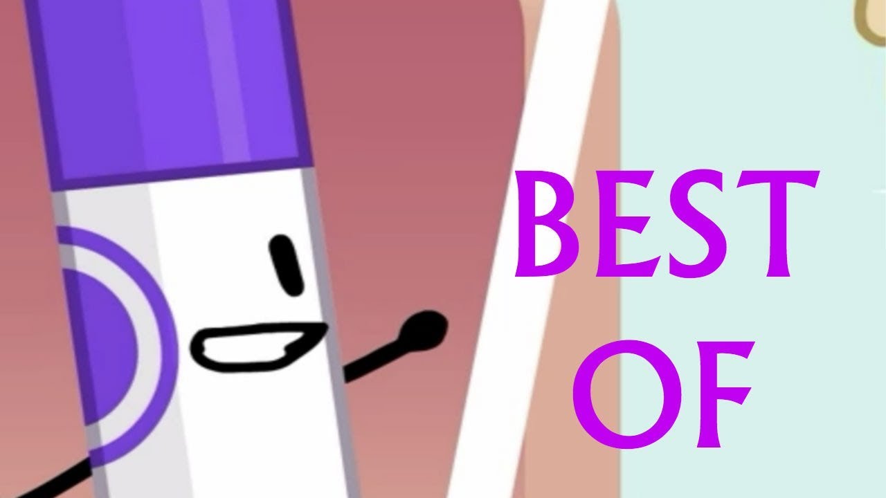 (Best of Marker BFB 1-11) - YouTube.