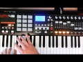 Ems akai mpk 49 performance