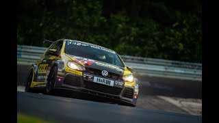 Nurburgring 24hr 2019 Qualifying 2 onboard No91 Golf Cup SP3T