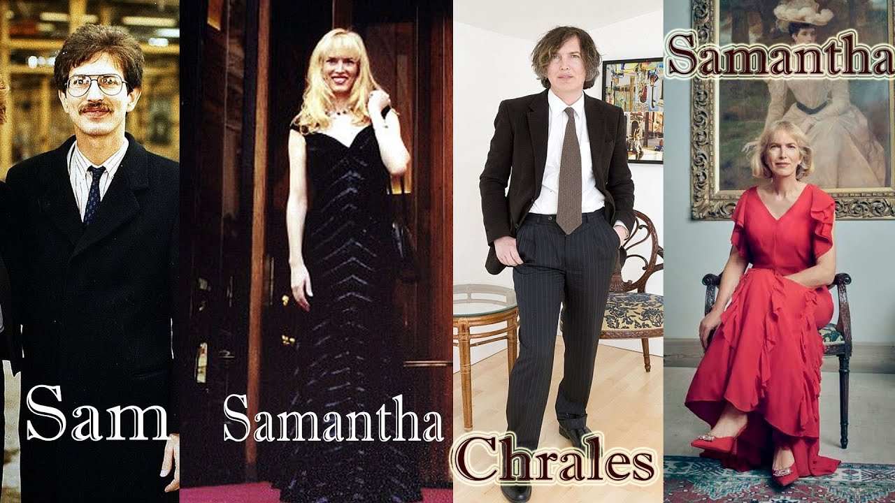 Sam transforms into the glamorous Samantha, becomes a man again, and lives a third time as a woman.